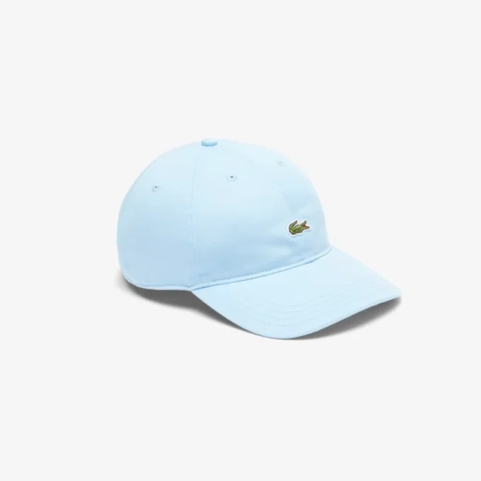 Καπέλο Unisex από βαμβακερό τβίλ Καπέλο Unisex από βαμβακερό τβίλ