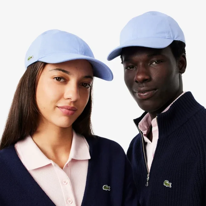 Καπέλο Unisex από βαμβακερό τβίλ Καπέλο Unisex από βαμβακερό τβίλ