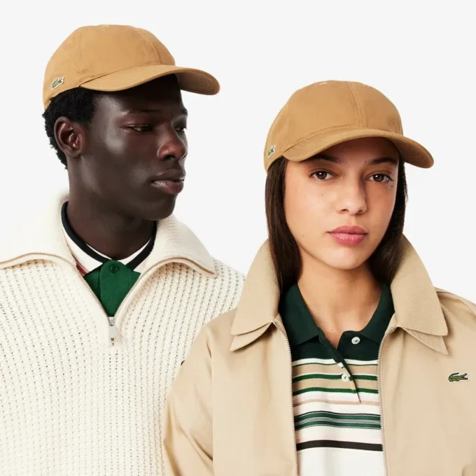 Καπέλο Unisex από βαμβακερό τβίλ Καπέλο Unisex από βαμβακερό τβίλ