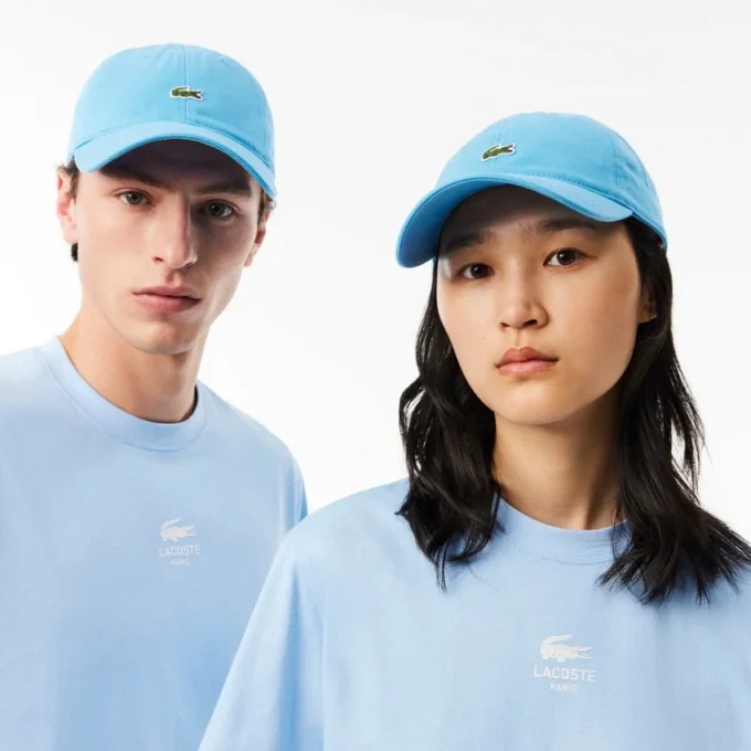 Καπέλο Unisex από βαμβακερό τβίλ Καπέλο Unisex από βαμβακερό τβίλ
