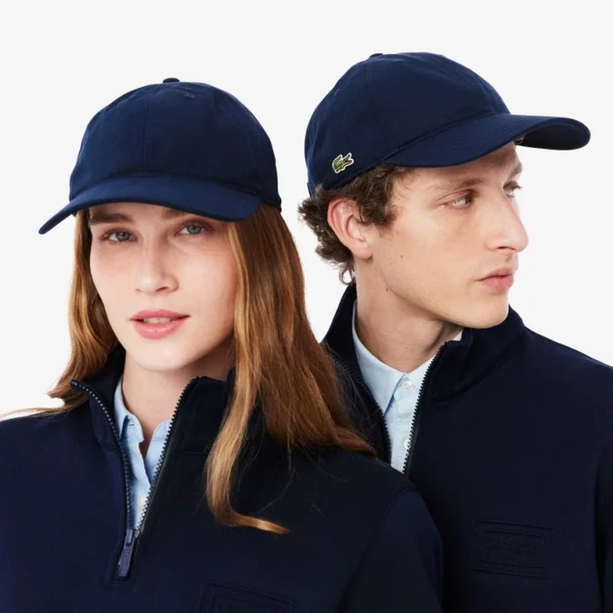 Καπέλο Unisex από βαμβακερό τβίλ Καπέλο Unisex από βαμβακερό τβίλ
