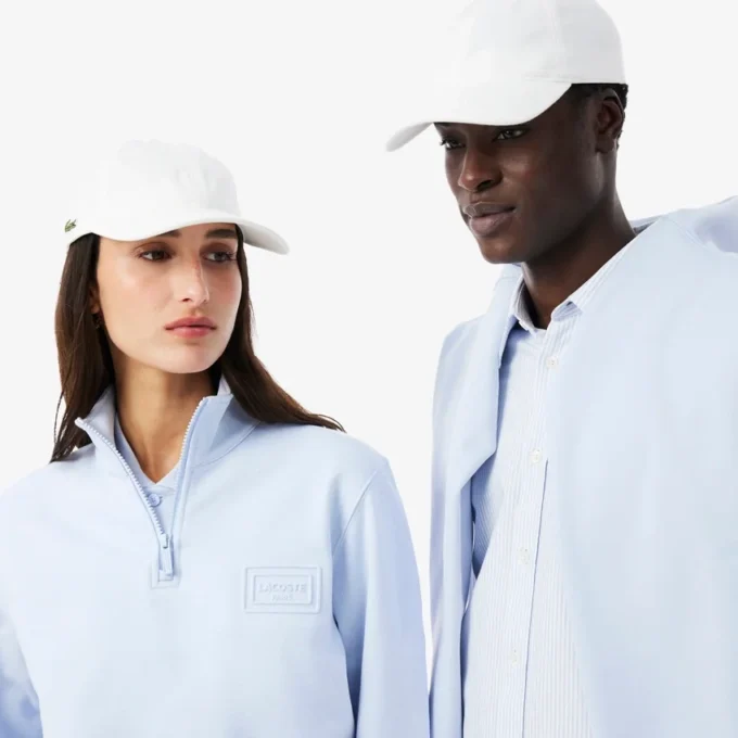 Καπέλο Unisex από βαμβακερό τβίλ Καπέλο Unisex από βαμβακερό τβίλ