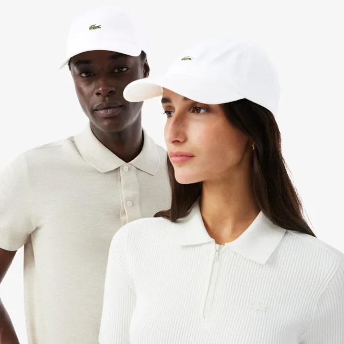 Καπέλο Unisex από βαμβακερό τβίλ Καπέλο Unisex από βαμβακερό τβίλ