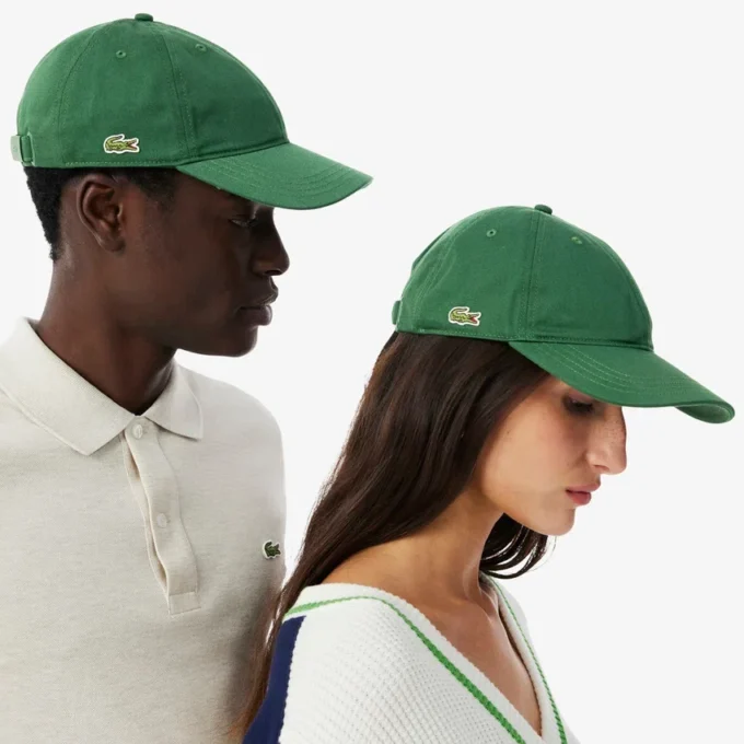 Καπέλο Unisex από βαμβακερό τβίλ Καπέλο Unisex από βαμβακερό τβίλ