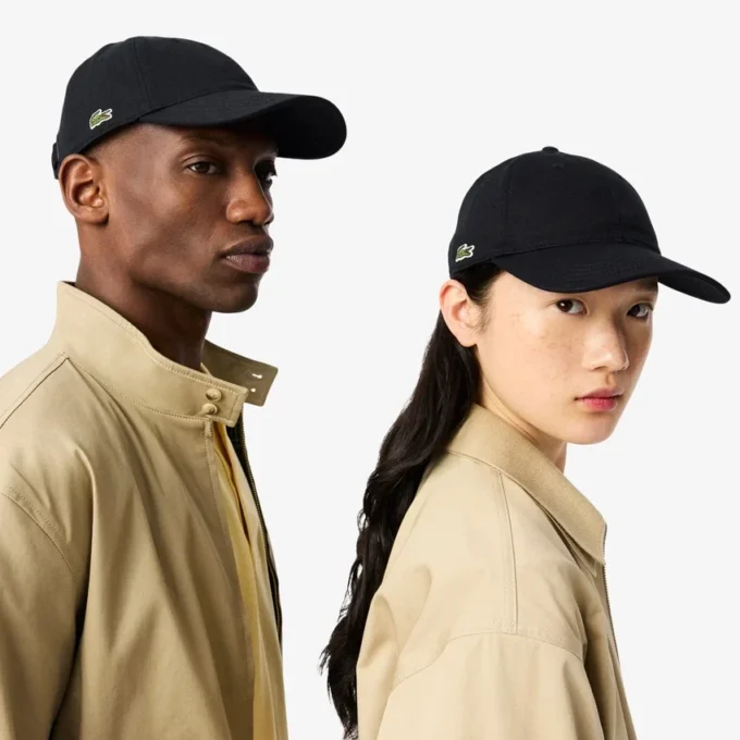 Καπέλο Unisex από βαμβακερό τβίλ Καπέλο Unisex από βαμβακερό τβίλ