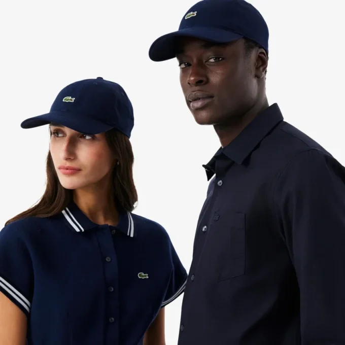 Καπέλο Unisex από βαμβακερό τβίλ Καπέλο Unisex από βαμβακερό τβίλ