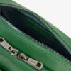 Κάθετη δερμάτινη τσάντα με μονόγραμμα Κάθετη δερμάτινη τσάντα με μονόγραμμα