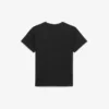Κεντημένο βαμβακερό T-shirt Κεντημένο βαμβακερό T-shirt