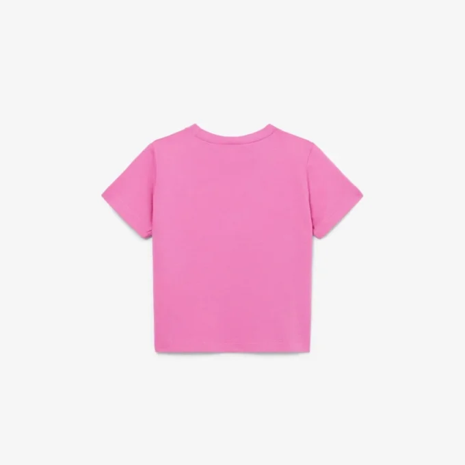Κεντημένο βαμβακερό T-shirt Κεντημένο βαμβακερό T-shirt