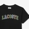 Κεντημένο βαμβακερό T-shirt Κεντημένο βαμβακερό T-shirt