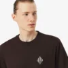 Κλασικό T-shirt με έντονο λογότυπο Κλασικό T-shirt με έντονο λογότυπο