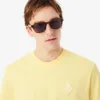Κλασικό T-shirt με έντονο λογότυπο Κλασικό T-shirt με έντονο λογότυπο