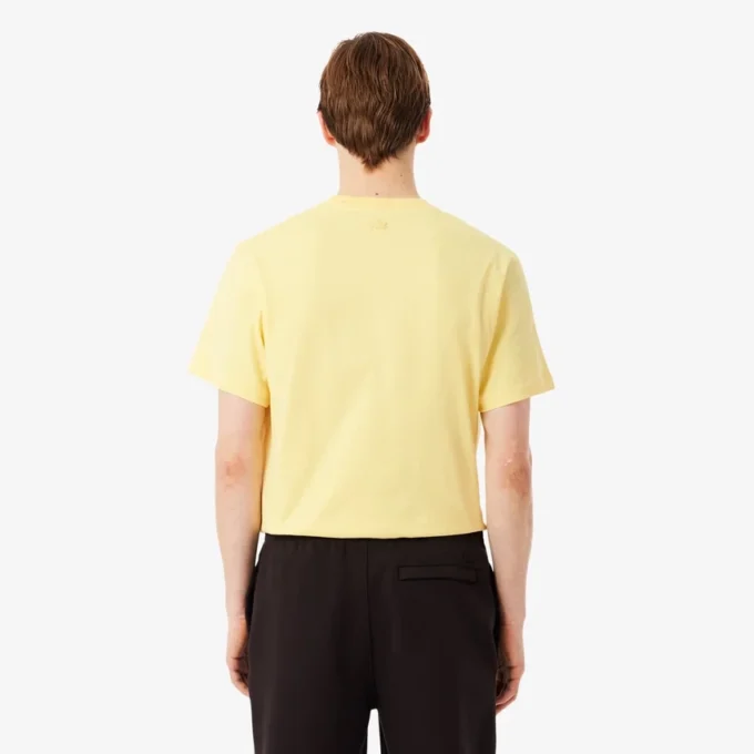 Κλασικό T-shirt με έντονο λογότυπο Κλασικό T-shirt με έντονο λογότυπο