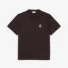 Κλασικό T-shirt με έντονο λογότυπο Κλασικό T-shirt με έντονο λογότυπο