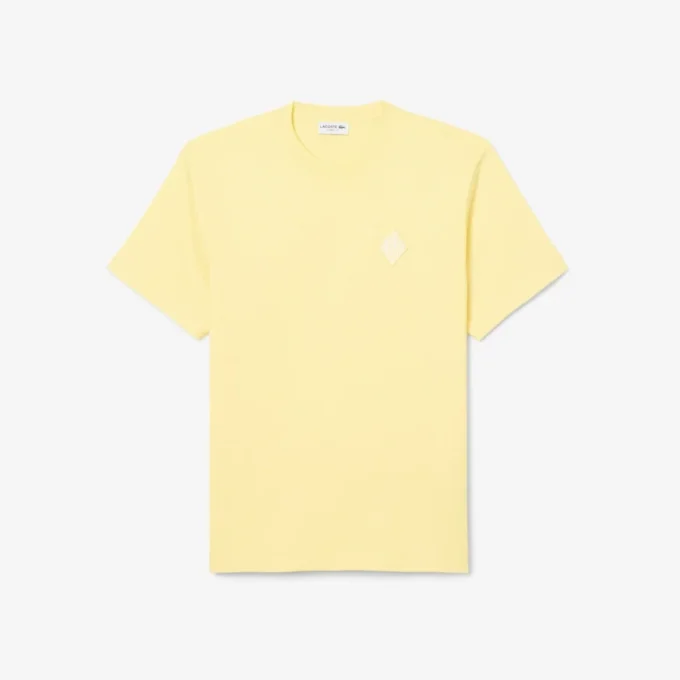 Κλασικό T-shirt με έντονο λογότυπο Κλασικό T-shirt με έντονο λογότυπο