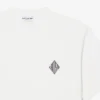 Κλασικό T-shirt με έντονο λογότυπο Κλασικό T-shirt με έντονο λογότυπο