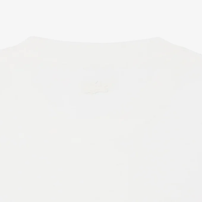Κλασικό T-shirt με έντονο λογότυπο Κλασικό T-shirt με έντονο λογότυπο