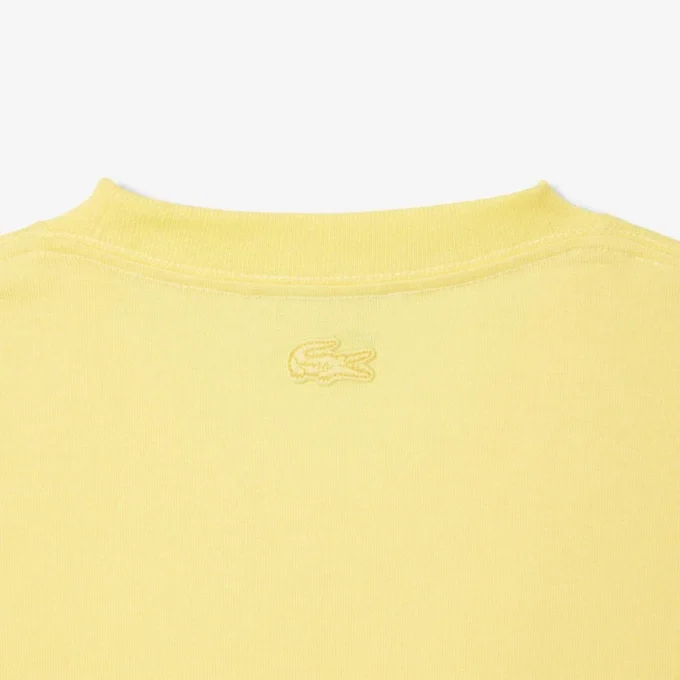 Κλασικό T-shirt με έντονο λογότυπο Κλασικό T-shirt με έντονο λογότυπο