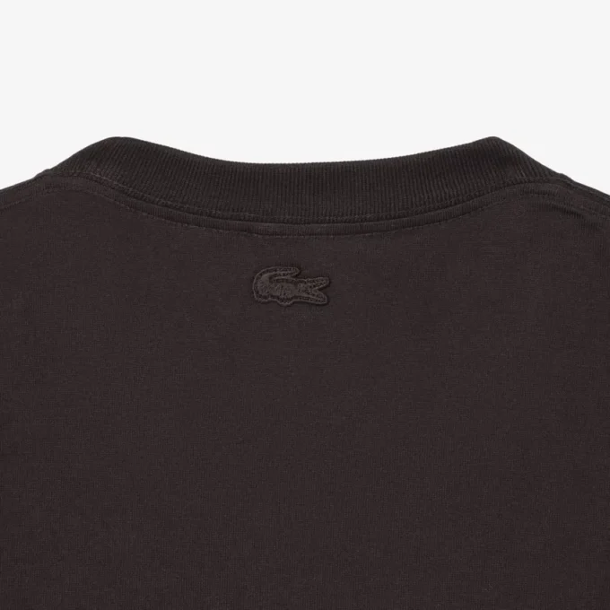 Κλασικό T-shirt με έντονο λογότυπο Κλασικό T-shirt με έντονο λογότυπο