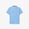 Lacoste Tennis X Daniil Medvedev Polo Μπλούζες