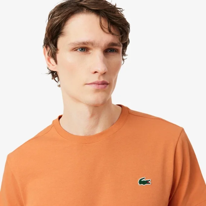 Lacoste Tennis X Daniil Medvedev T-Shirt Lacoste Tennis X Daniil Medvedev T-Shirt