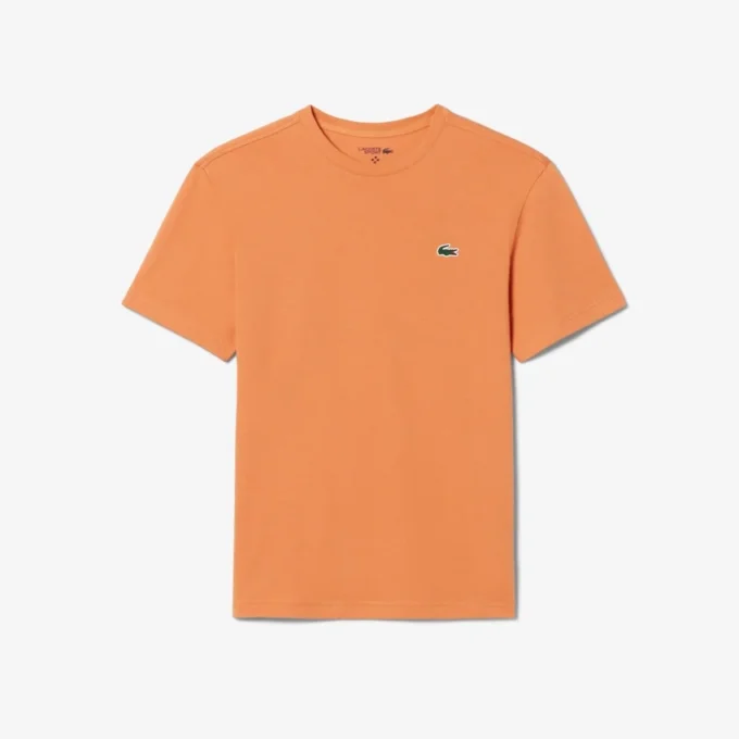 Lacoste Tennis X Daniil Medvedev T-Shirt Lacoste Tennis X Daniil Medvedev T-Shirt