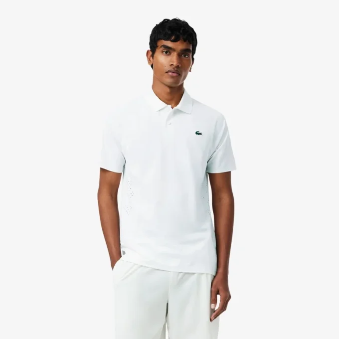 Lacoste Tennis X Novak Djokovic on Court Polo Lacoste Tennis X Novak Djokovic on Court Polo
