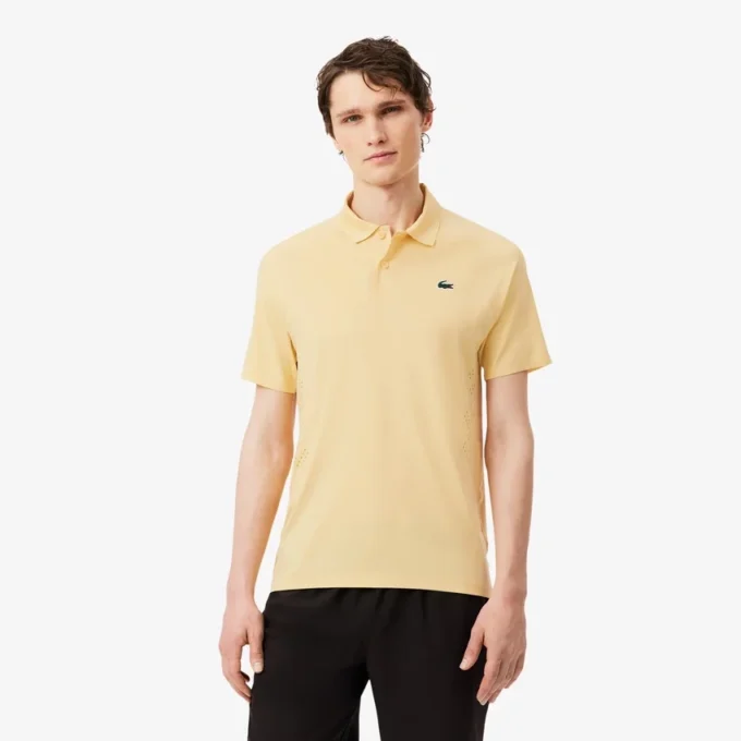 Lacoste Tennis X Novak Djokovic on Court Polo Lacoste Tennis X Novak Djokovic on Court Polo