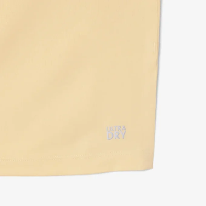 Lacoste Tennis X Novak Djokovic on Court Polo Lacoste Tennis X Novak Djokovic on Court Polo