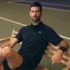 Lacoste Tennis X Novak Djokovic on Court Polo Lacoste Tennis X Novak Djokovic on Court Polo