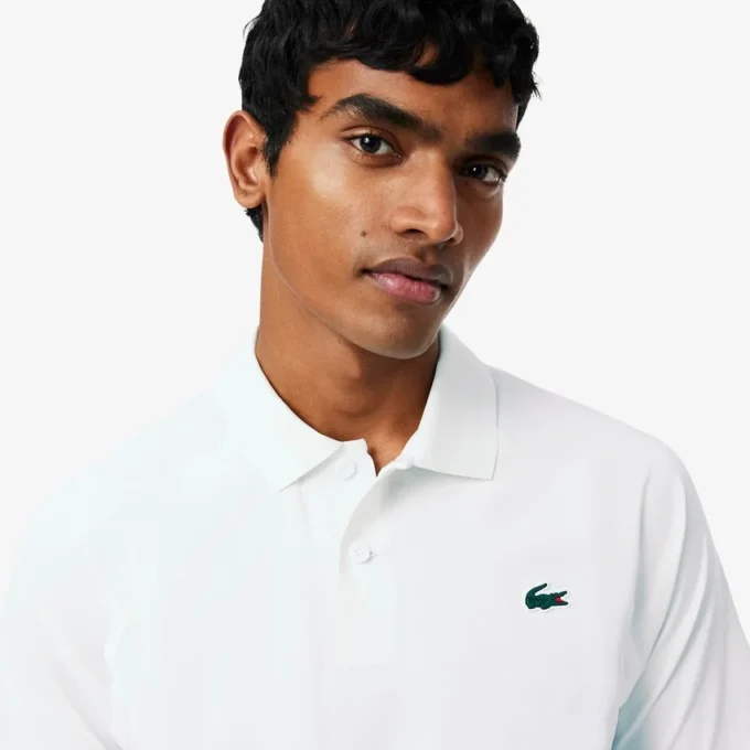 Lacoste Tennis X Novak Djokovic on Court Polo Lacoste Tennis X Novak Djokovic on Court Polo