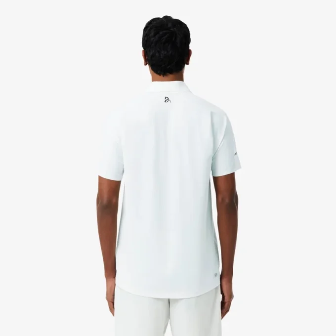 Lacoste Tennis X Novak Djokovic on Court Polo Lacoste Tennis X Novak Djokovic on Court Polo