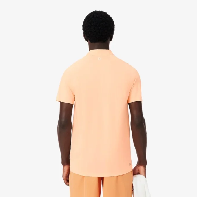 Lacoste Tennis X Novak Djokovic on Court Polo Lacoste Tennis X Novak Djokovic on Court Polo