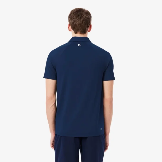 Lacoste Tennis X Novak Djokovic on Court Polo Lacoste Tennis X Novak Djokovic on Court Polo