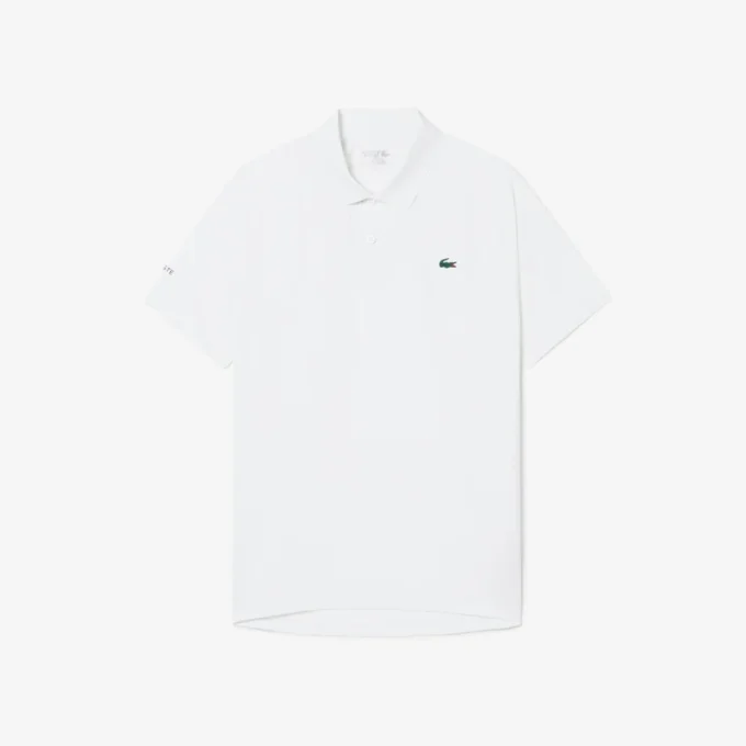 Lacoste Tennis X Novak Djokovic on Court Polo Lacoste Tennis X Novak Djokovic on Court Polo