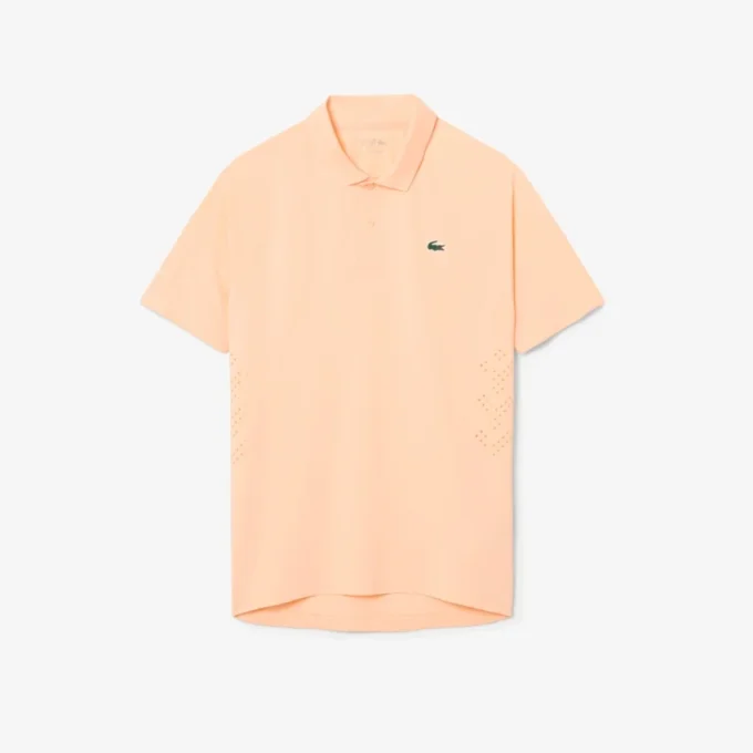 Lacoste Tennis X Novak Djokovic on Court Polo Lacoste Tennis X Novak Djokovic on Court Polo
