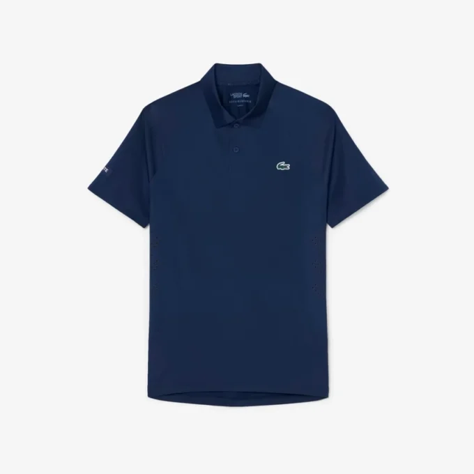 Lacoste Tennis X Novak Djokovic on Court Polo Lacoste Tennis X Novak Djokovic on Court Polo