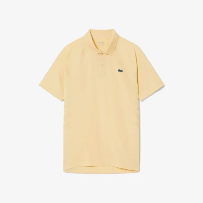 Lacoste Tennis X Novak Djokovic on Court Polo Lacoste Tennis X Novak Djokovic on Court Polo