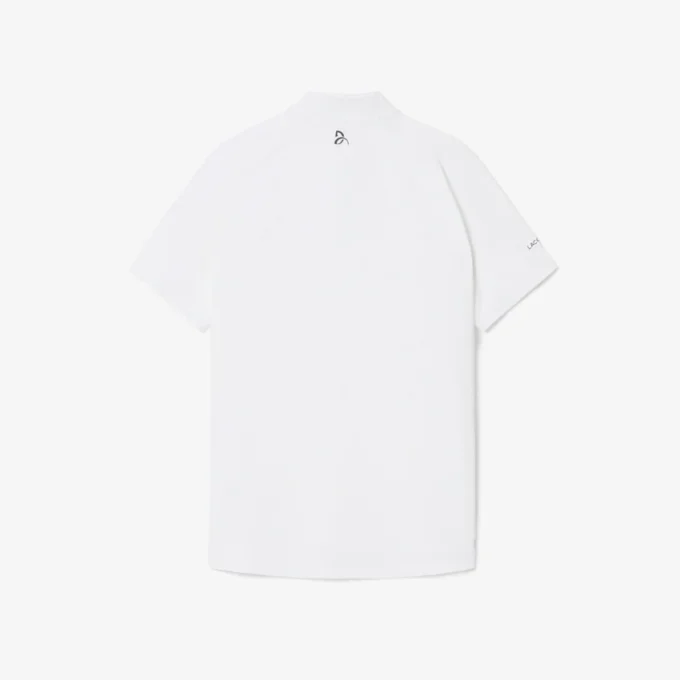 Lacoste Tennis X Novak Djokovic on Court Polo Lacoste Tennis X Novak Djokovic on Court Polo