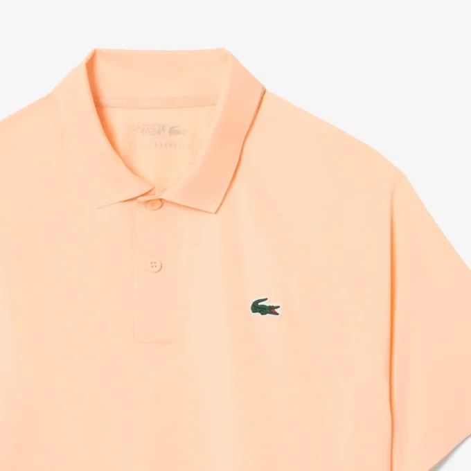 Lacoste Tennis X Novak Djokovic on Court Polo Lacoste Tennis X Novak Djokovic on Court Polo