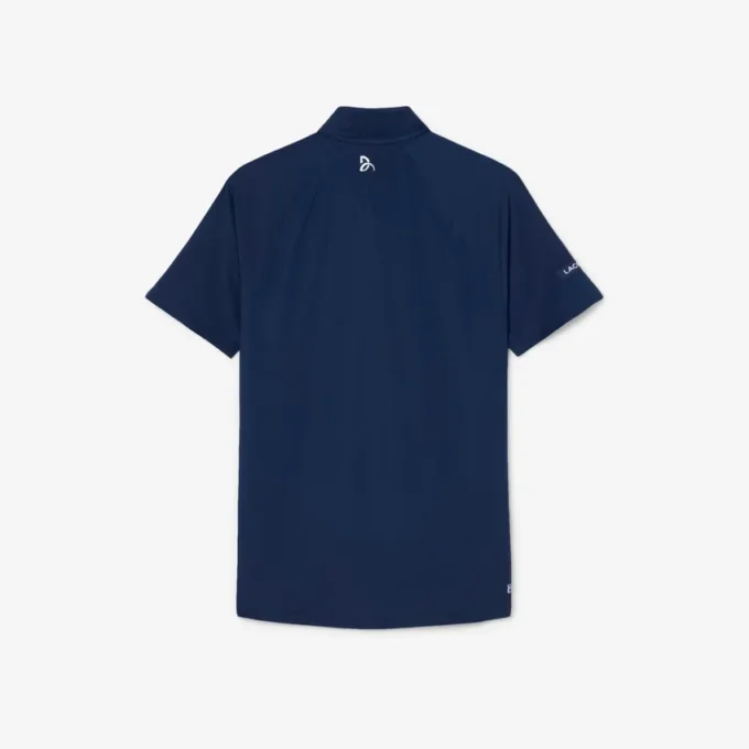 Lacoste Tennis X Novak Djokovic on Court Polo Lacoste Tennis X Novak Djokovic on Court Polo