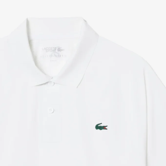 Lacoste Tennis X Novak Djokovic on Court Polo Lacoste Tennis X Novak Djokovic on Court Polo