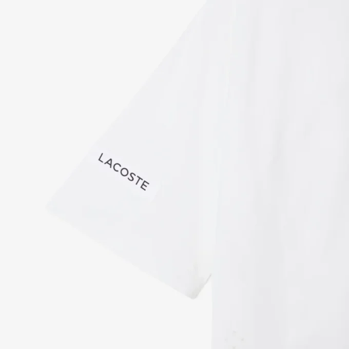 Lacoste Tennis X Novak Djokovic on Court Polo Lacoste Tennis X Novak Djokovic on Court Polo