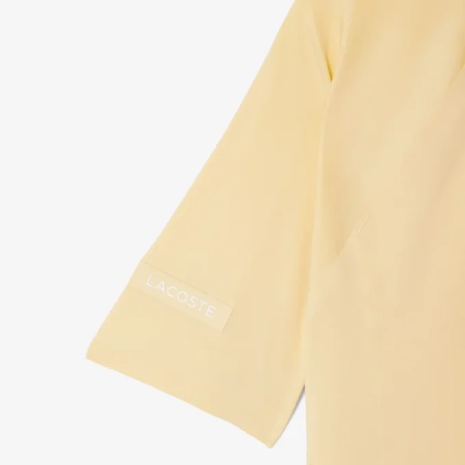 Lacoste Tennis X Novak Djokovic on Court Polo Lacoste Tennis X Novak Djokovic on Court Polo