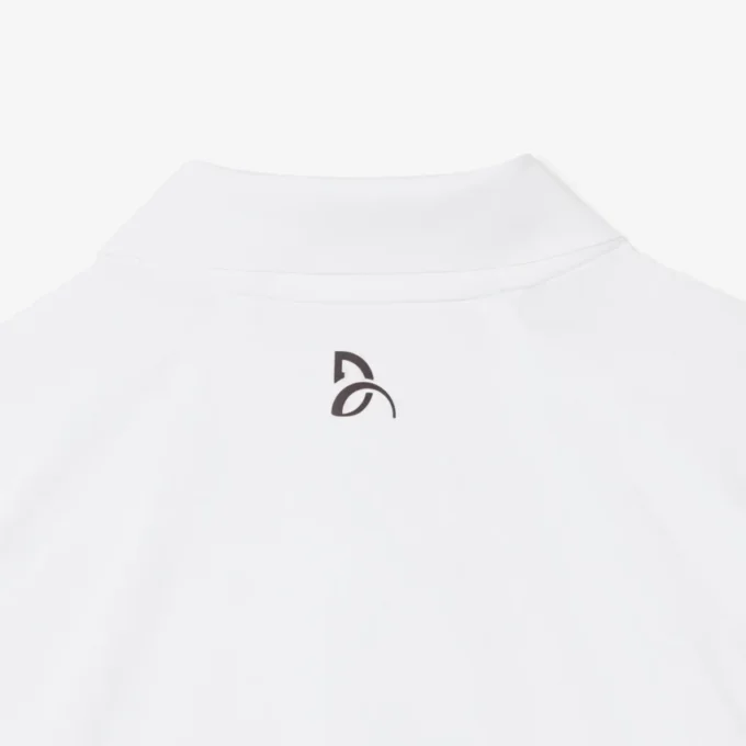 Lacoste Tennis X Novak Djokovic on Court Polo Lacoste Tennis X Novak Djokovic on Court Polo