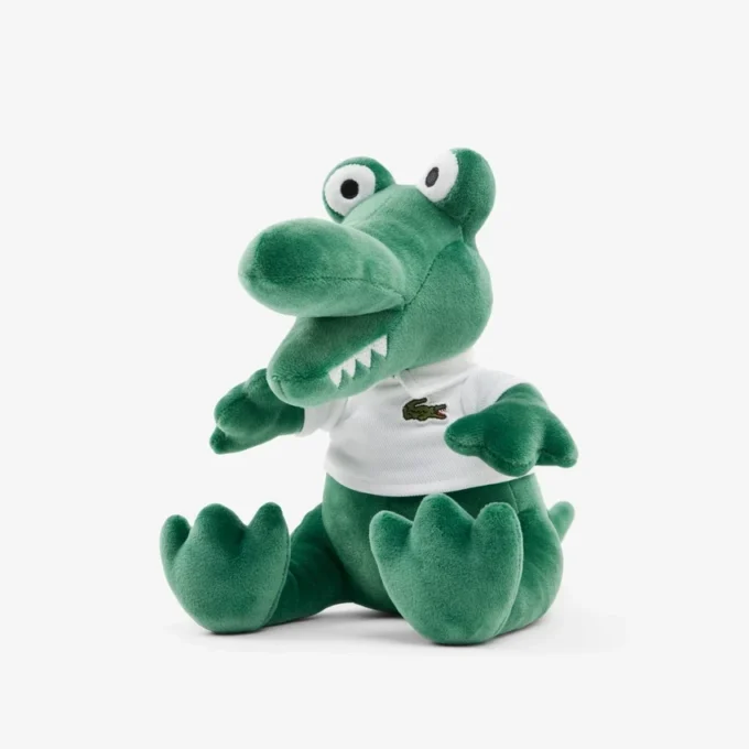 Λογότυπο Polo Croco Plushie