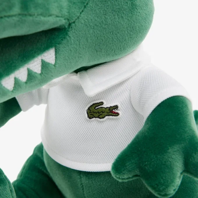 Λογότυπο Polo Croco Plushie