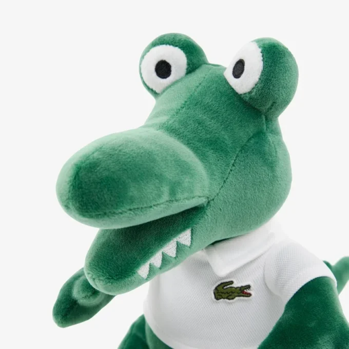Λογότυπο Polo Croco Plushie