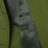 Μακρύ παλτό από μαλλί με σβώλους Runway