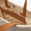 Μεγάλη τσάντα Heritage από καμβά Μεγάλη τσάντα Heritage από καμβά